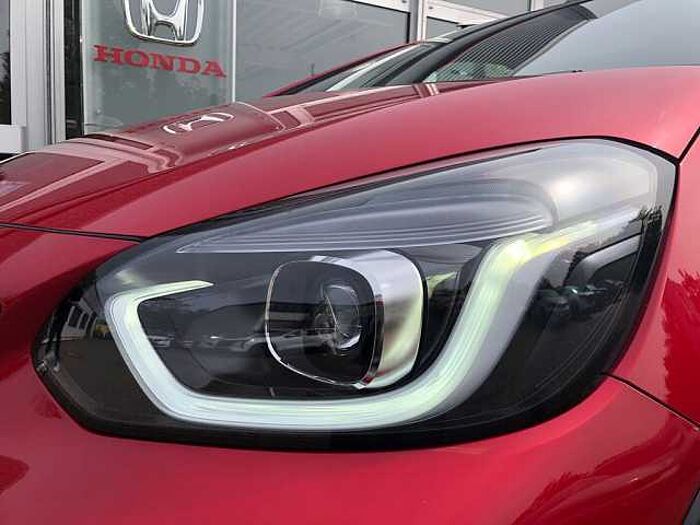 Honda Jazz 1.5i Hybrid Crosstar Executive