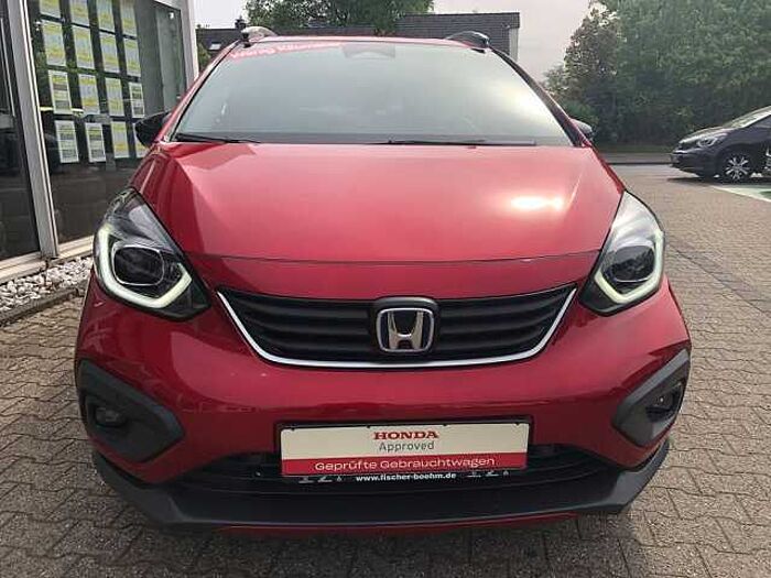 Honda Jazz 1.5i Hybrid Crosstar Executive