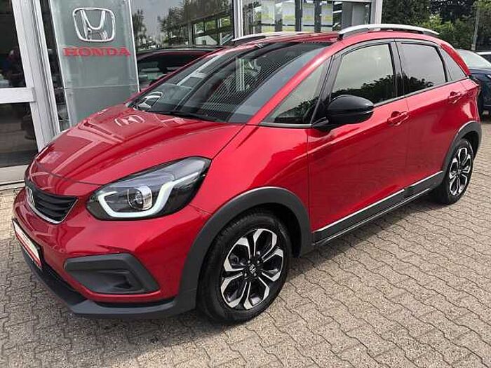 Honda Jazz 1.5i Hybrid Crosstar Executive