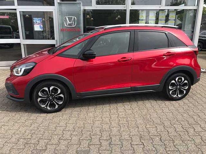 Honda Jazz 1.5i Hybrid Crosstar Executive