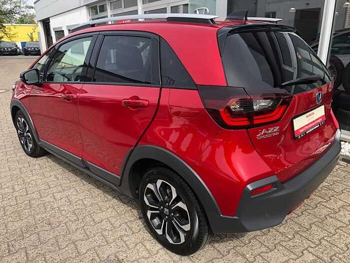 Honda Jazz 1.5i Hybrid Crosstar Executive