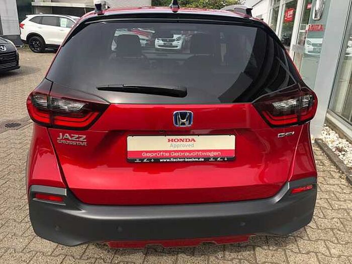 Honda Jazz 1.5i Hybrid Crosstar Executive