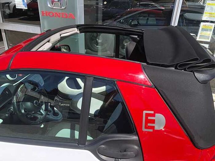 Smart ForTwo EQ Cabrio - Allwetterreifen