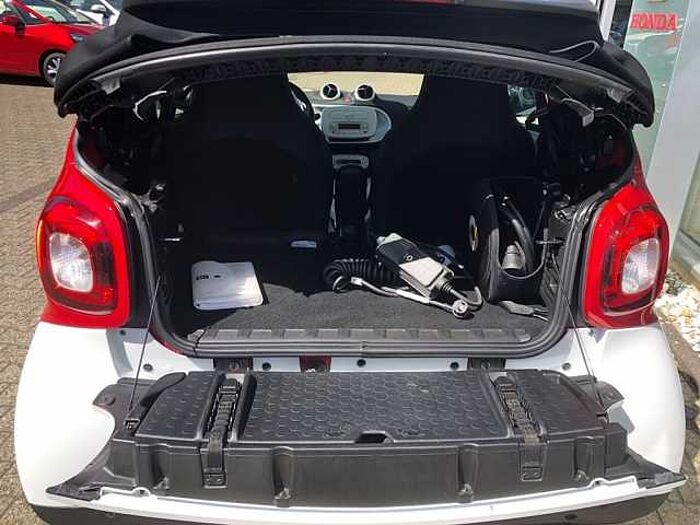 Smart ForTwo EQ Cabrio - Allwetterreifen
