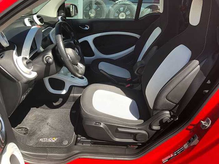 Smart ForTwo EQ Cabrio - Allwetterreifen