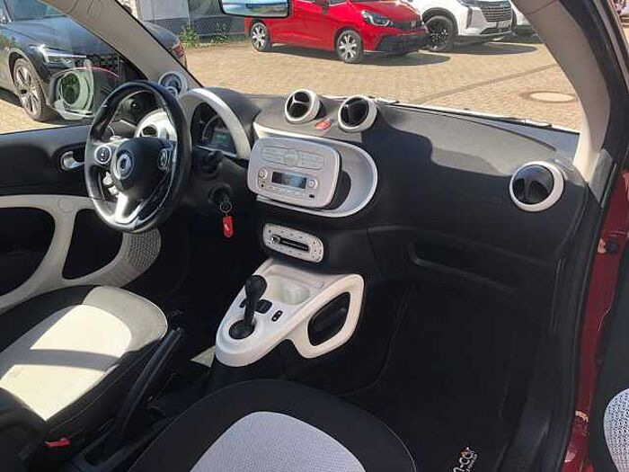 Smart ForTwo EQ Cabrio - Allwetterreifen