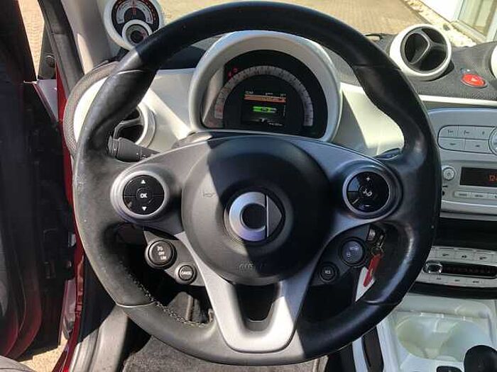 Smart ForTwo EQ Cabrio - Allwetterreifen