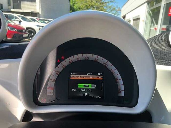 Smart ForTwo EQ Cabrio - Allwetterreifen