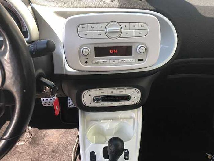 Smart ForTwo EQ Cabrio - Allwetterreifen