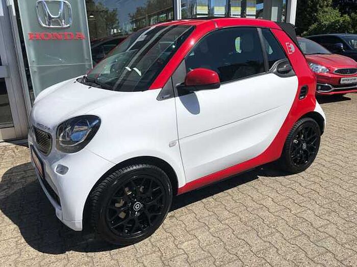 Smart ForTwo EQ Cabrio - Allwetterreifen