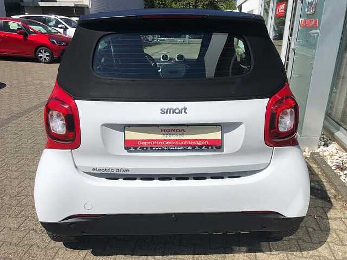 Smart ForTwo EQ Cabrio - Allwetterreifen