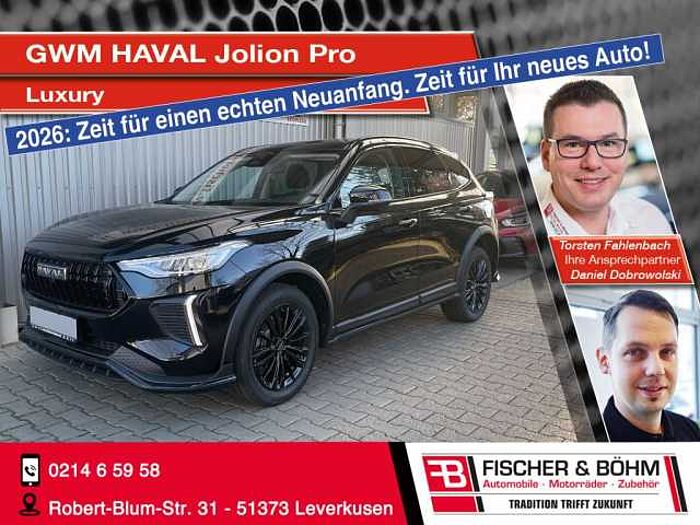 Great Wall Motor HAVAL Jolion Pro 1.5 Luxury