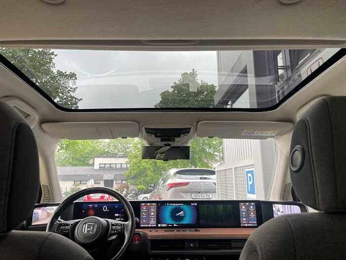 Honda e Advance-Paket '17 - Fully electric - AHK