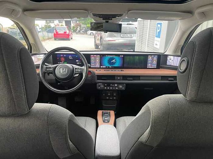 Honda e Advance-Paket '17 - Fully electric - AHK