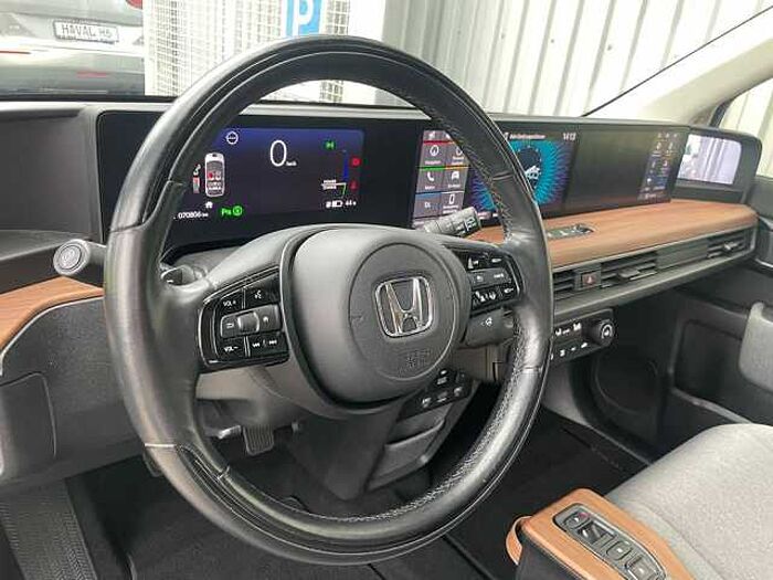 Honda e Advance-Paket '17 - Fully electric - AHK