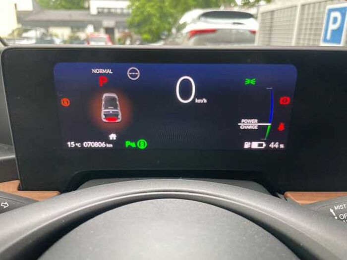 Honda e Advance-Paket '17 - Fully electric - AHK