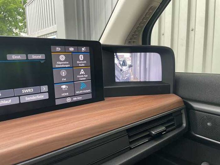Honda e Advance-Paket '17 - Fully electric - AHK