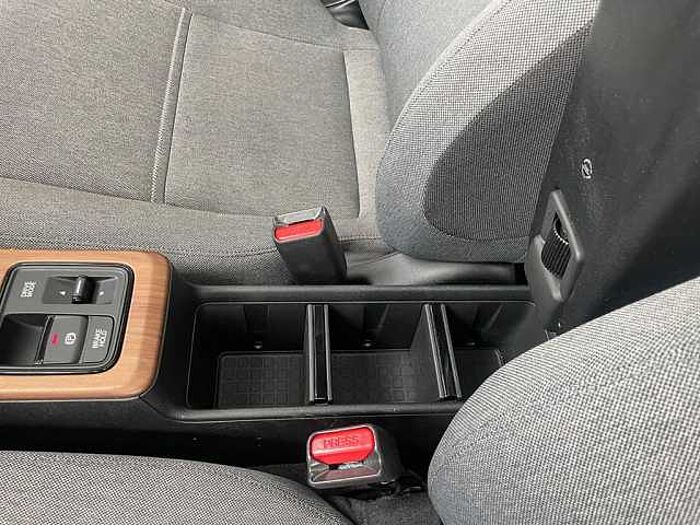 Honda e Advance-Paket '17 - Fully electric - AHK