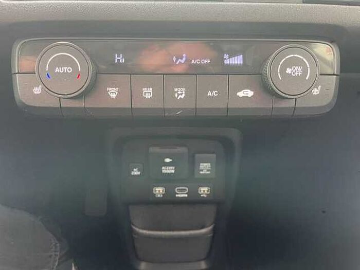 Honda e Advance-Paket '17 - Fully electric - AHK