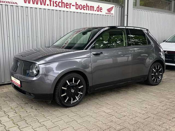Honda e Advance-Paket '17 - Fully electric - AHK