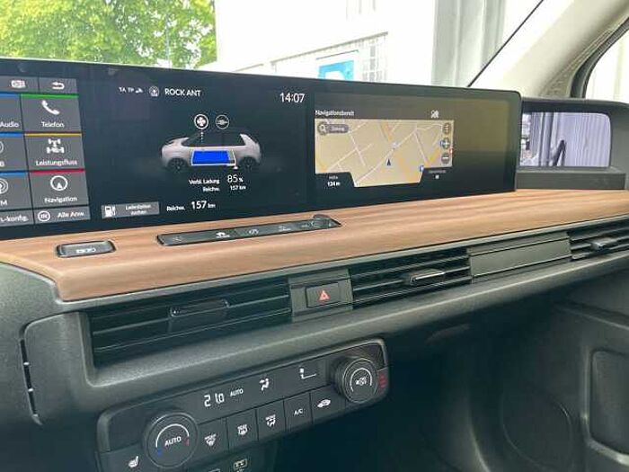 Honda e Advance-Paket '16 - Fully electric