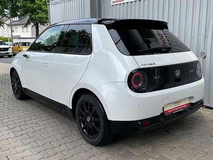 Honda e Advance-Paket '16 - Fully electric