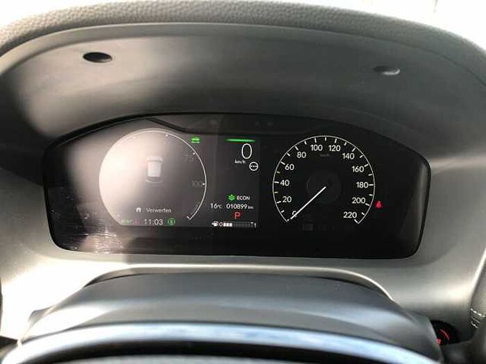 Honda ZR-V 2.0 e: HEV Hybrid Sport - Allwetter