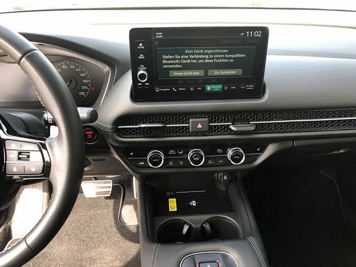 Honda ZR-V 2.0 e: HEV Hybrid Sport - Allwetter