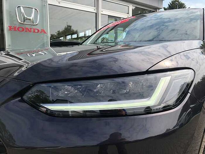 Honda ZR-V 2.0 e: HEV Hybrid Sport - Allwetter