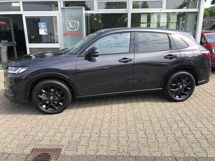 Honda ZR-V 2.0 e: HEV Hybrid Sport - Allwetter