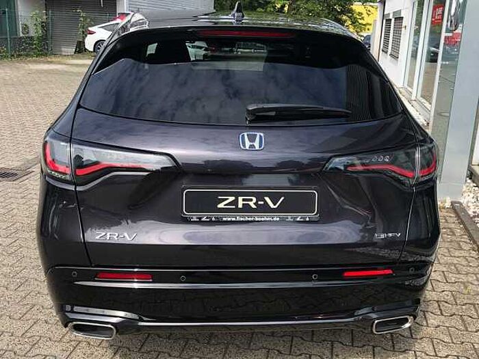 Honda ZR-V 2.0 e: HEV Hybrid Sport - Allwetter