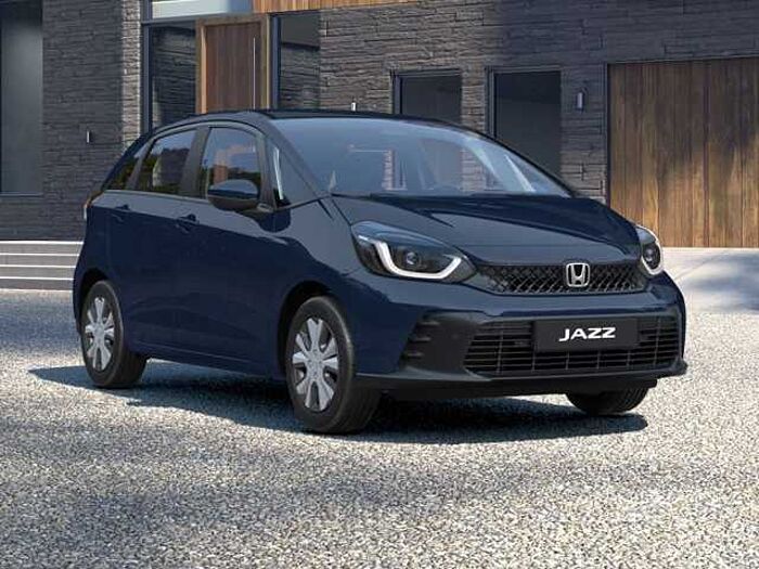 Honda Jazz e: HEV 1.5 i-MMD Hybrid Elegance