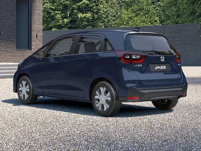 Honda Jazz e: HEV 1.5 i-MMD Hybrid Elegance