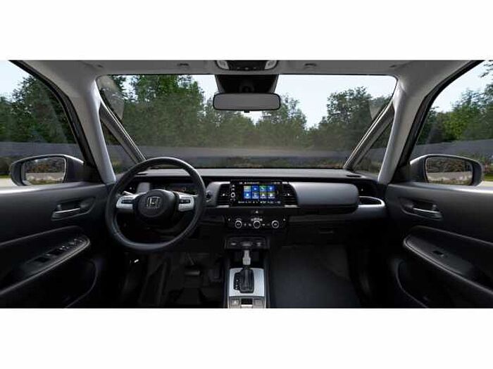 Honda Jazz e: HEV 1.5 i-MMD Hybrid Elegance