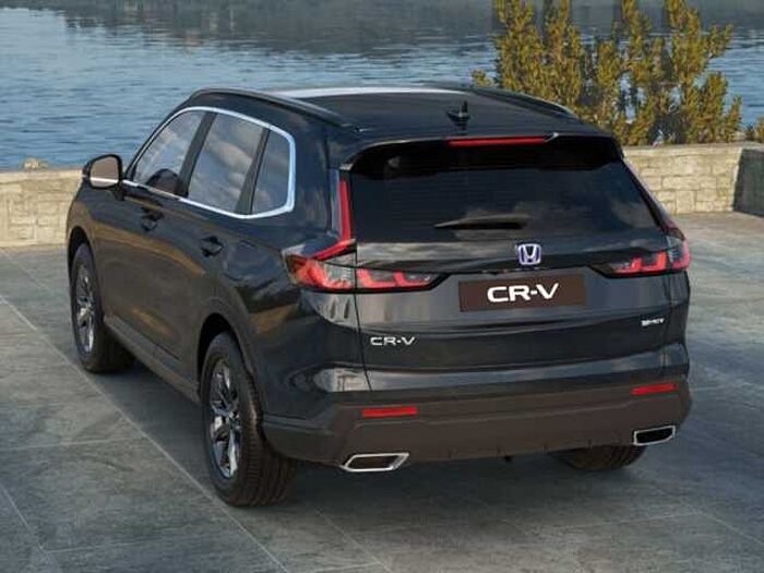 Honda CR-V H2.0 e:HEV Hybrid Elegance 2WD