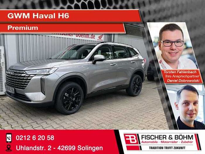 Great Wall Motor Haval H6 Premium