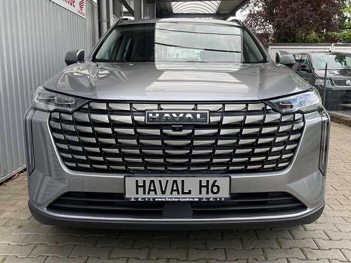 Great Wall Motor Haval H6 Premium