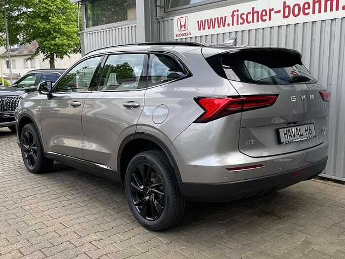 Great Wall Motor Haval H6 Premium