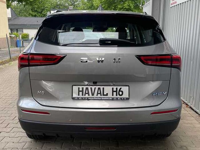 Great Wall Motor Haval H6 Premium