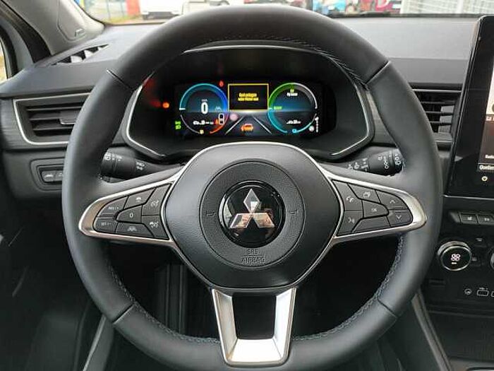 Mitsubishi ASX 1.6i Hybrid Top Automatik - Schiebedach