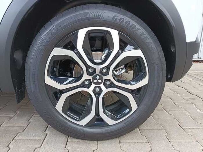 Mitsubishi ASX 1.6i Hybrid Top Automatik - Schiebedach
