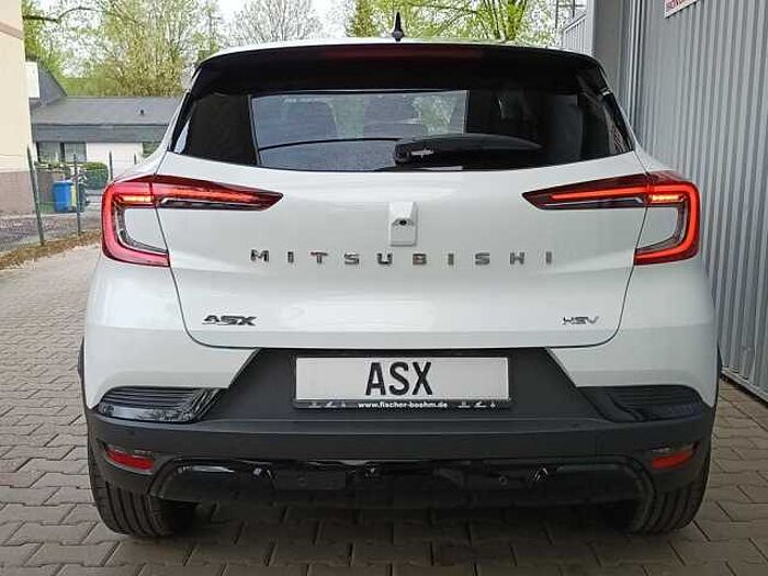 Mitsubishi ASX 1.6i Hybrid Top Automatik - Schiebedach