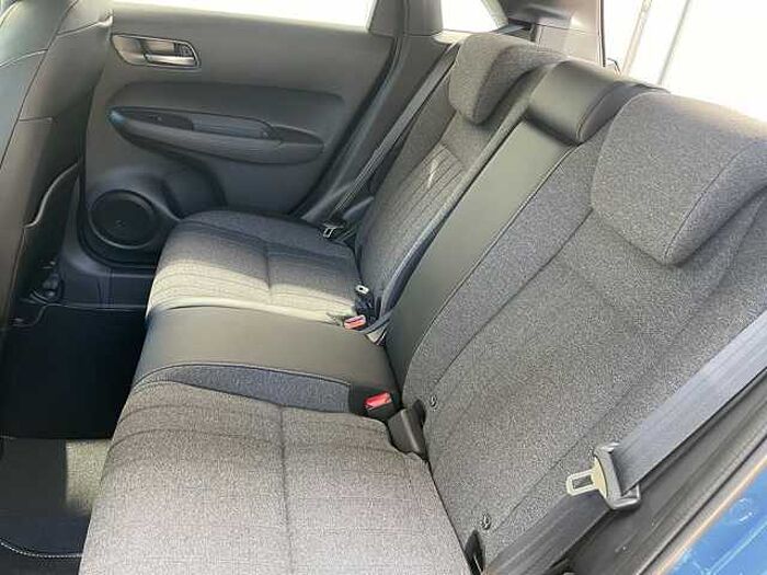 Honda Jazz e: HEV 1.5 i-MMD Hybrid Advance