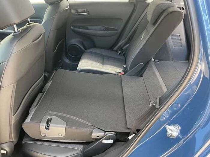 Honda Jazz e: HEV 1.5 i-MMD Hybrid Advance