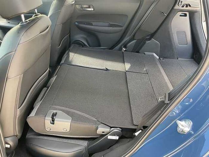 Honda Jazz e: HEV 1.5 i-MMD Hybrid Advance