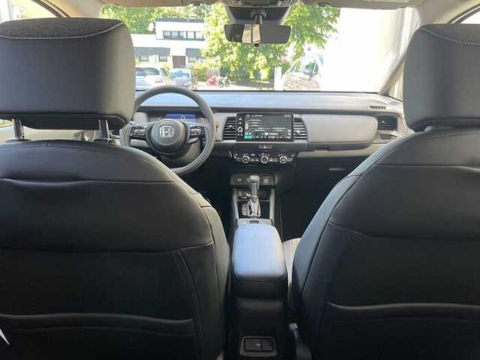 Honda Jazz e: HEV 1.5 i-MMD Hybrid Advance