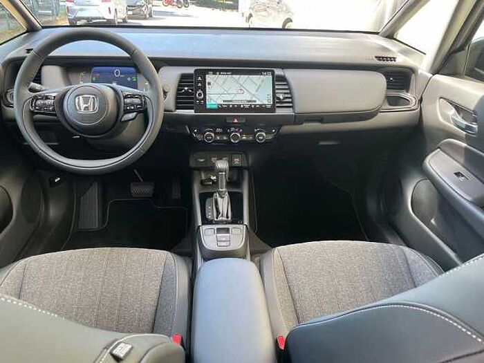 Honda Jazz e: HEV 1.5 i-MMD Hybrid Advance
