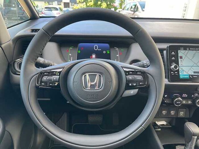 Honda Jazz e: HEV 1.5 i-MMD Hybrid Advance