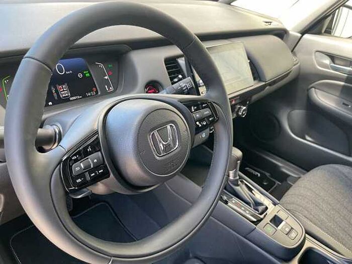 Honda Jazz e: HEV 1.5 i-MMD Hybrid Advance