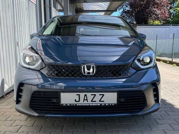 Honda Jazz e: HEV 1.5 i-MMD Hybrid Advance